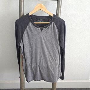 Converse Men baseball tee